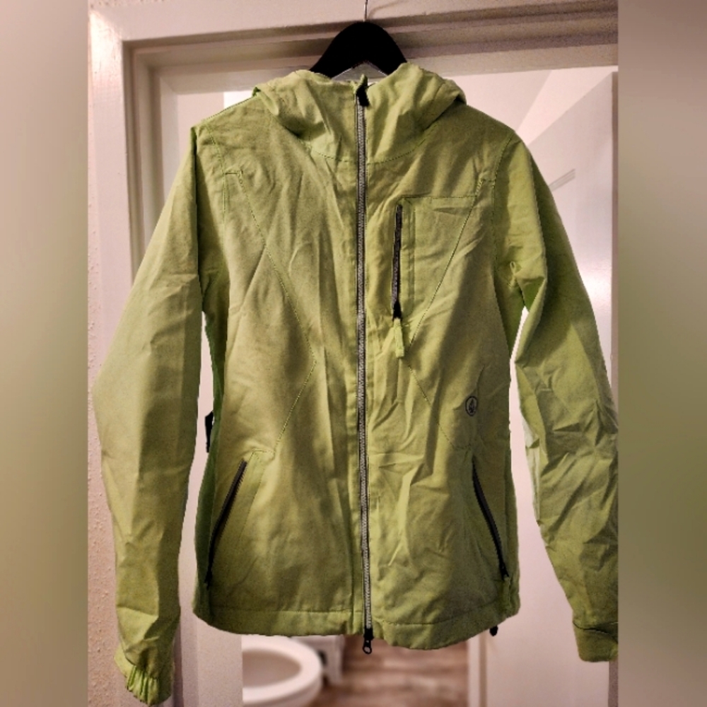 Volcom snow jacket